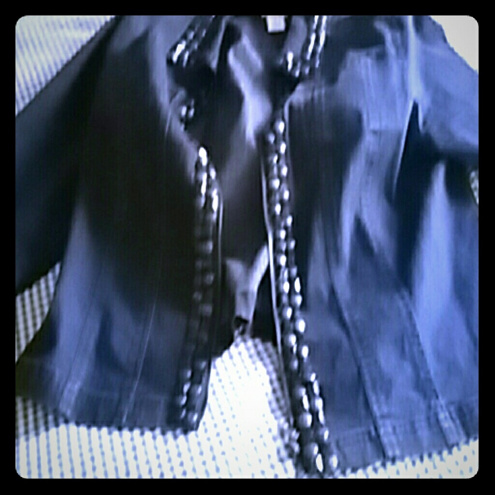 Ruby Rd. Denim jacket